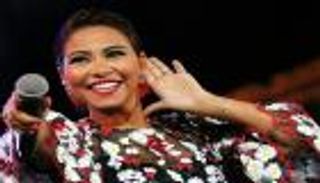 شيرين تعلق لأول مرة بعد شائعات الحمل.. ماذا قالت؟ (فيديو)