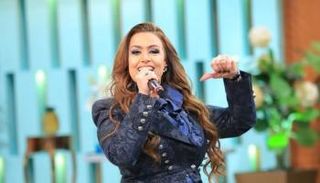 الفنانة المصرية سيمون