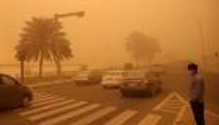 حالة الطقس في مصر.. منخفض جوي نادر الحدوث