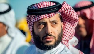 تركي آل الشيخ رئيس هيئة الترفيه السعودية