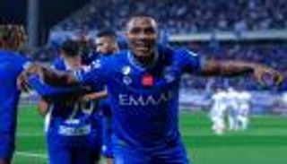 الهلال ضد الأهلي.. هاتريك إيجالو يزين أرقام كلاسيكو الدوري السعودي