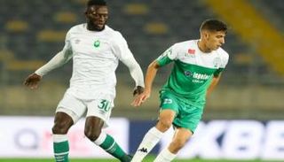 ترتيب مجموعة الرجاء في دوري أبطال أفريقيا بعد الجولة الخامسة