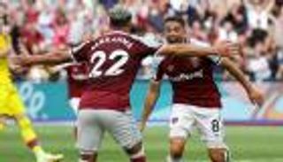 الدوري الإنجليزي.. لاعب وست هام يحرج صلاح وبن رحمة