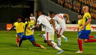 البث المباشر لمباراة الزمالك وبترو أتلتيكو