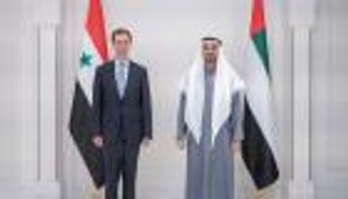 هل تملأ زيارة الأسد للإمارات المقعد السوري الشاغر بالجامعة العربية؟
