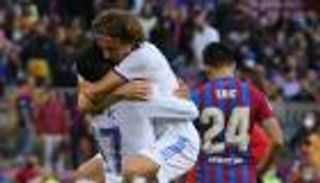 موعد مباراة ريال مدريد وبرشلونة في الدوري الإسباني والقنوات الناقلة