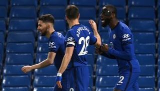 فريق تشيلسي