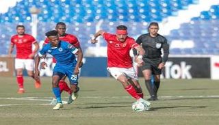الأهلي ضد الهلال