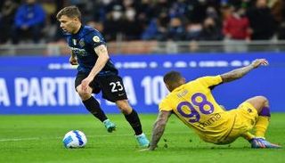 إنتر ميلان ضد فيورنتينا