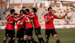 منتخب مصر 