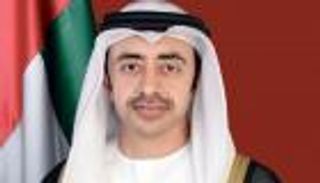 عبدالله بن زايد: الإمارات تدعم جهود تسوية سياسية للأزمة في أوكرانيا