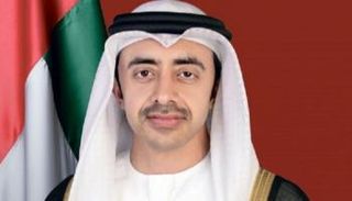 الشيخ عبدالله بن زايد آل نهيان