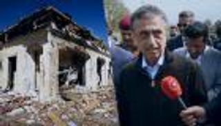 حرس إيران قصف منزله.. رجل أعمال كردي ينفي تبعيته للموساد