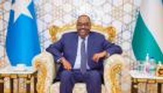 رئيس ولاية بونتلاند يترشح للانتخابات الرئاسية في الصومال