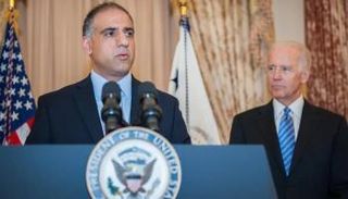 جو بايدن وبونيت تالوار - أرشيفية