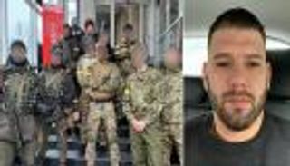 بريطاني قاتل بأوكرانيا يعود بعد 5 أيام.. ما القصة؟
