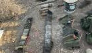 الأمن العراقي يضبط أحزمة ناسفة وصواريخ لداعش