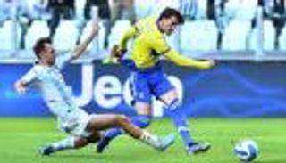 ترتيب الدوري الإيطالي.. يوفنتوس يلامس أهل القمة.. وروما يحسم ديربي لاتسيو