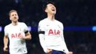هداف الدوري الإنجليزي.. هدايا هاري كين تقرب سون من عرش محمد صلاح