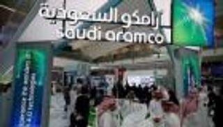 أرامكو السعودية تتخطى مايكروسوفت وتصارع أبل