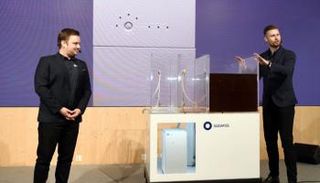  إطلاق تكنولوجيا تنقية المياه لأول مرة بالإمارت و المنطقة