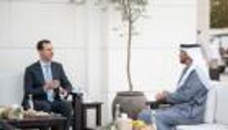 استقبال الرئيس السوري بالإمارات..  الأهداف والمآلات