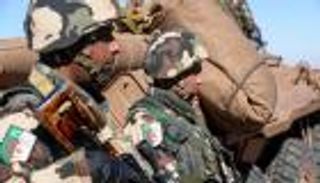 مقتل 3 عسكريين جزائريين في اشتباك مع إرهابيين على الحدود مع مالي