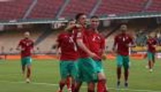 ما هي قائمة منتخب المغرب أمام الكونغو في تصفيات كأس العالم 2022؟