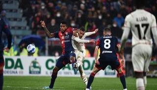 بن ناصر ضد كالياري 