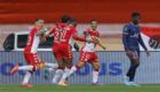 ترتيب الدوري الفرنسي موناكو يزيد أوجاع باريس سان جيرمان بثلاثية