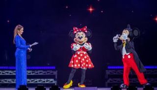 عرض ديزني الحصري في إكسبو 2020 دبي