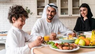 ارتفاع مؤشرات السعادة والرضا في أبو ظبي