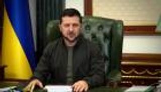 أوكرانيا تتطلع إلى "حل سلمي" للأزمة مع روسيا