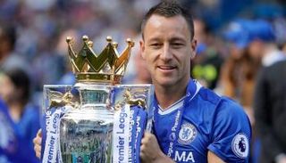 جون تيري أسطورة تشيلسي