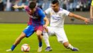 مباشر دقيقة بدقيقة.. مباراة ريال مدريد وبرشلونة في الدوري الإسباني