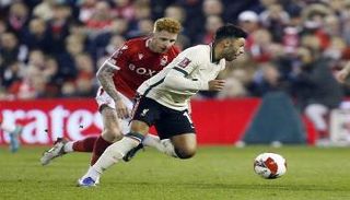 ليفربول ضد نوتنجهام فورست