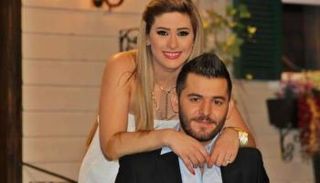 إمارات رزق وحسام جنيد