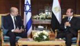 رئيس الوزراء الإسرائيلي يزور مصر "قريبا"