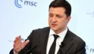 إعلان الأحكام العرفية في أوكرانيا.. المرة الثانية خلال الحرب