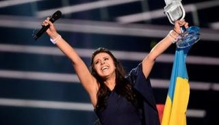 جامالا فازت في مسابقة الأغاني الأوروبية يوروفيجن عام 2016