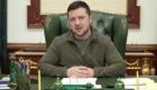 أوكرانيا لإسرائيل: أين العقوبات على روسيا؟