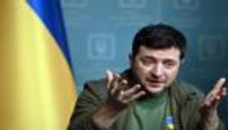 بخطاب زيلينسكي.. إسرائيل تحبط هجمات إلكترونية