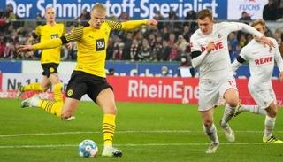 بروسيا دورتموند يسقط مجددا في الدوري الألماني