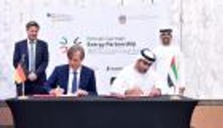 لطاقة نظيفة.. الإمارات وألمانيا تعززان الشراكة في إنتاج الهيدروجين