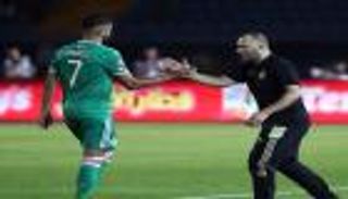 تصفيات كأس العالم.. بلماضي يضع خطة تألق رياض محرز مع منتخب الجزائر