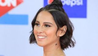 الفنانة المصرية ياسمين رئيس