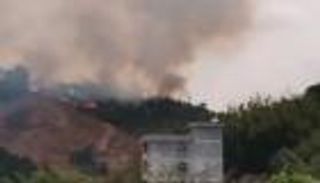 سقوط الطائرة الصينية.. لا مؤشرات على وجود ناجين 