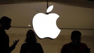 شعار أبل الأمريكية - أرشيفية