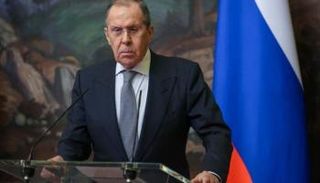 وزير الخارجية الروسي سيرجي لافروف