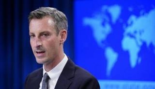 نيد برايس المتحدث باسم وزارة الخارجية الأمريكية
